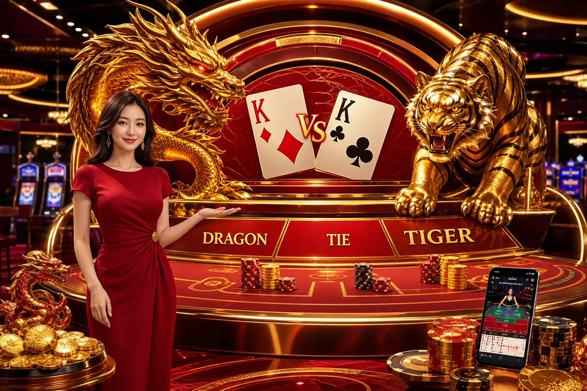 judi888 Casino dealer langsung meja permainan