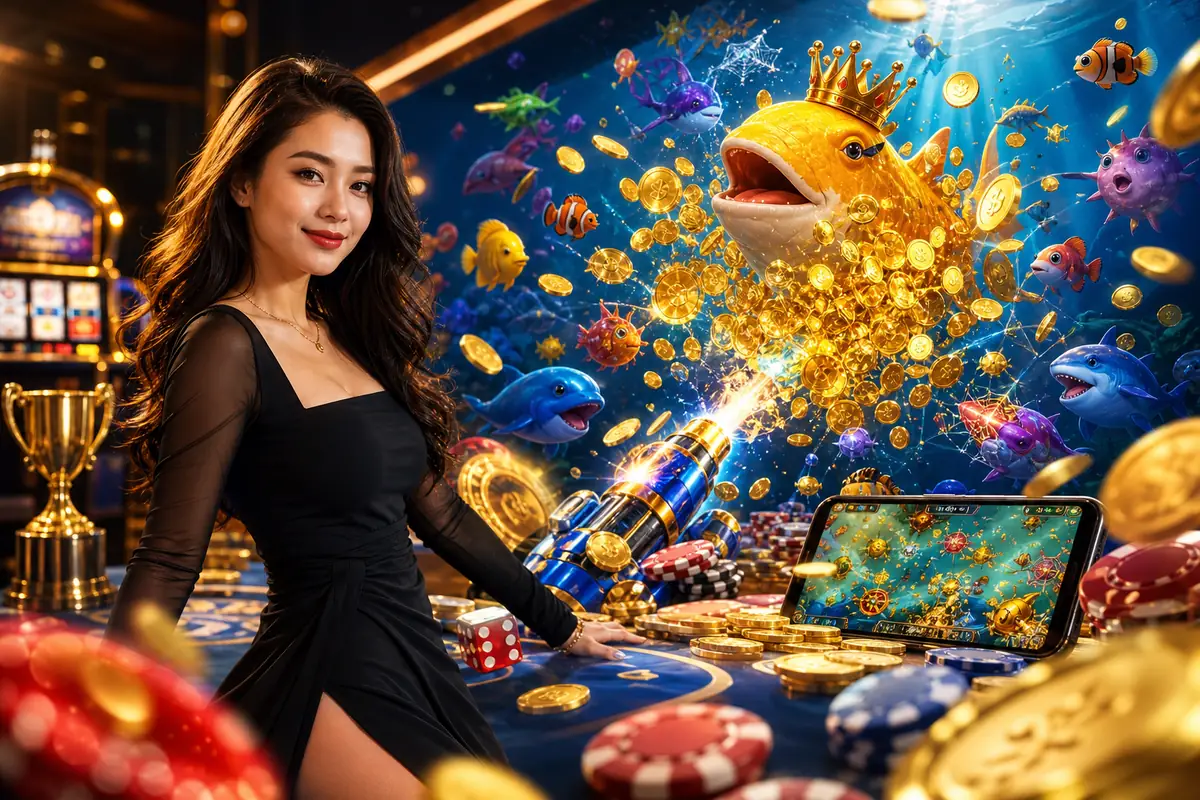 judi888 Casino cara bermain baccarat langsung